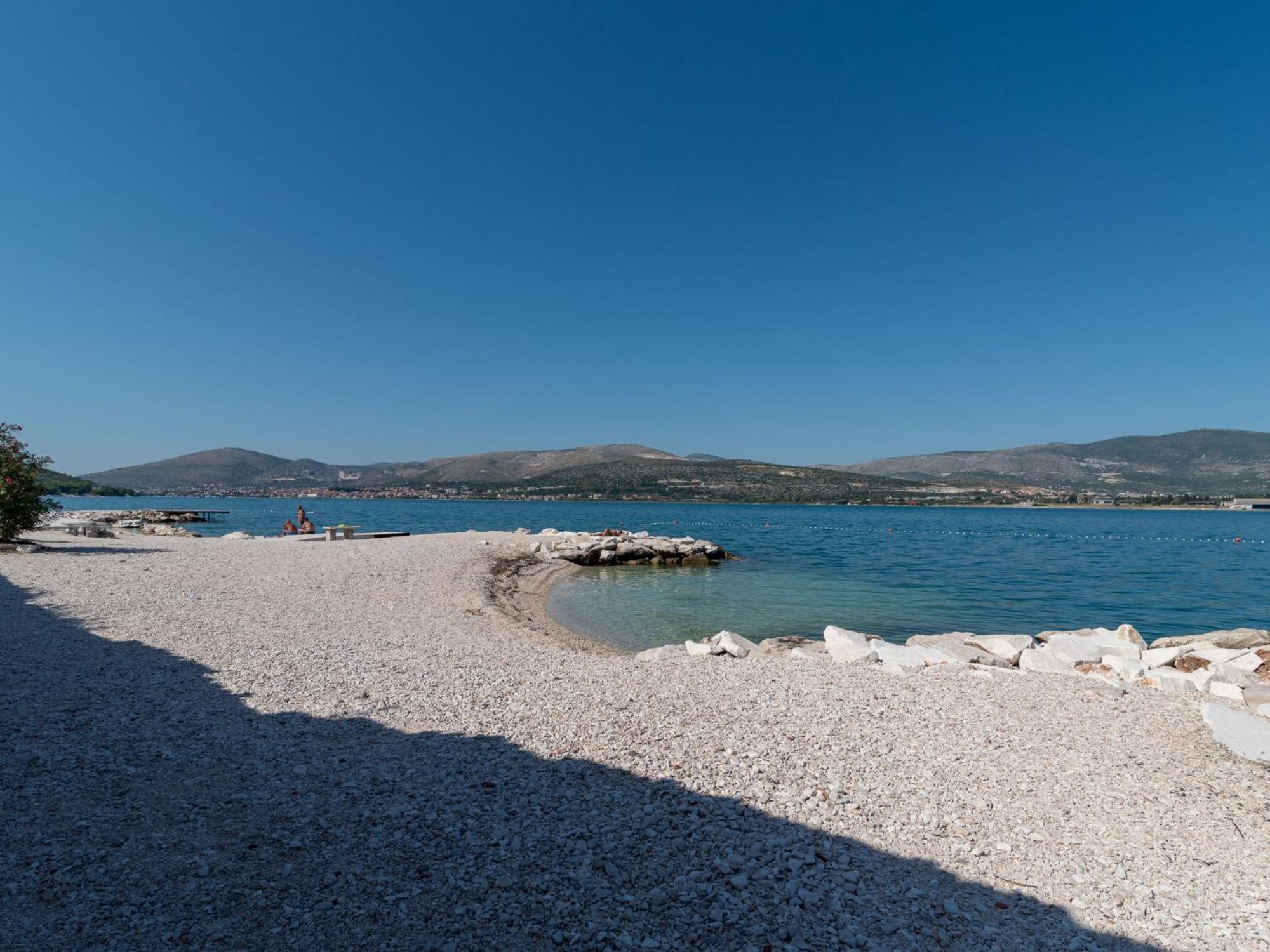 Apartment Mornar-5 By Interhome Trogir Exteriér fotografie