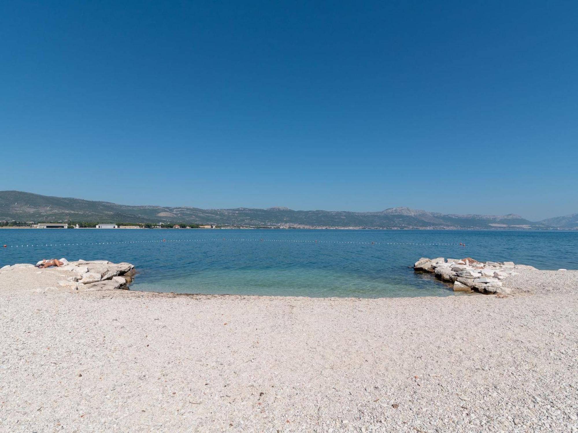 Apartment Mornar-5 By Interhome Trogir Exteriér fotografie